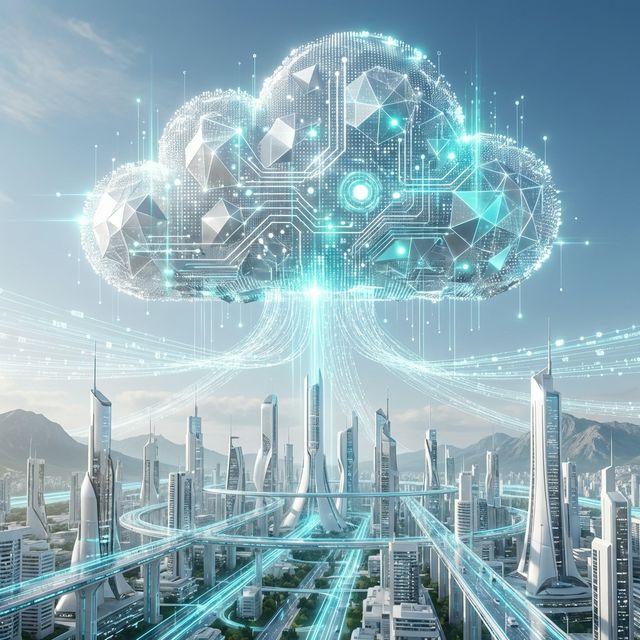 AWS Cloud Services Background