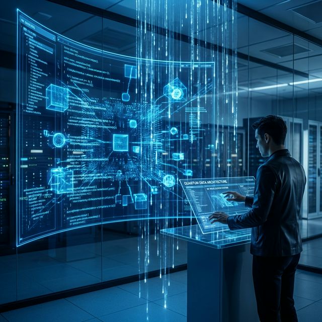 DevOps Services Background