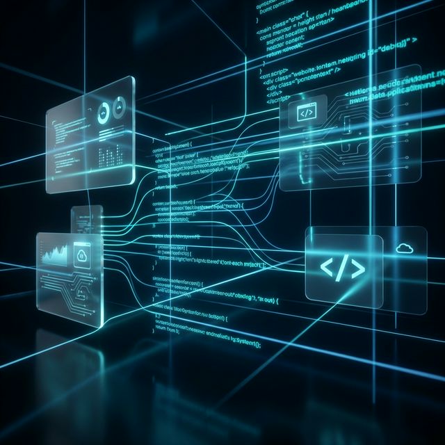 WordPress Development Background