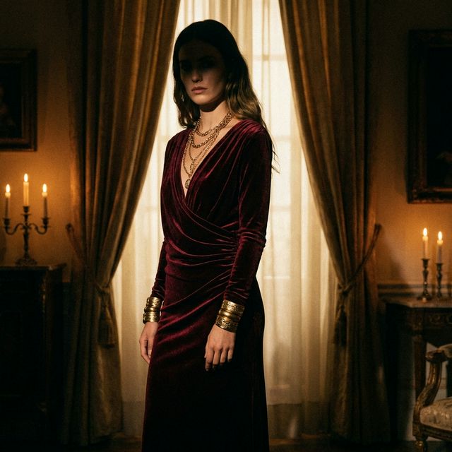 Haute Couture Editorial